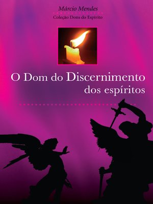 cover image of O Dom do Discernimento dos Espíritos
